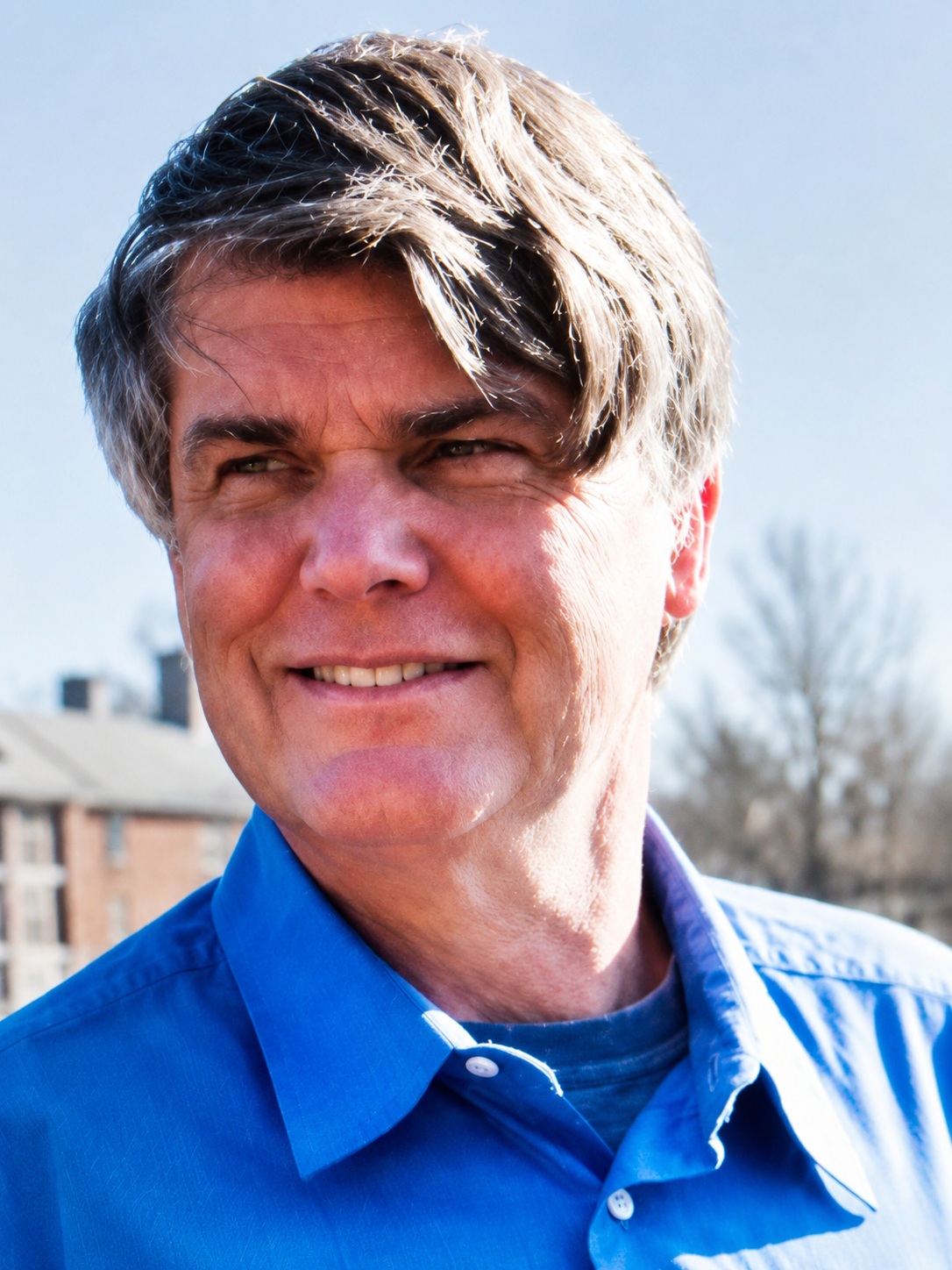 photo of Mark Hackett